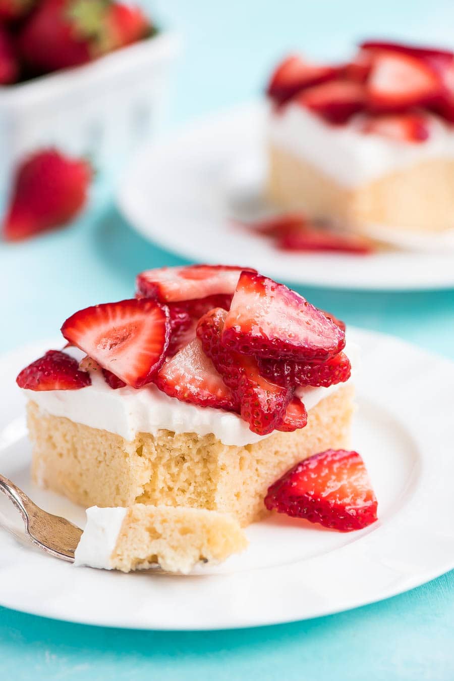 Tres Leches Cake