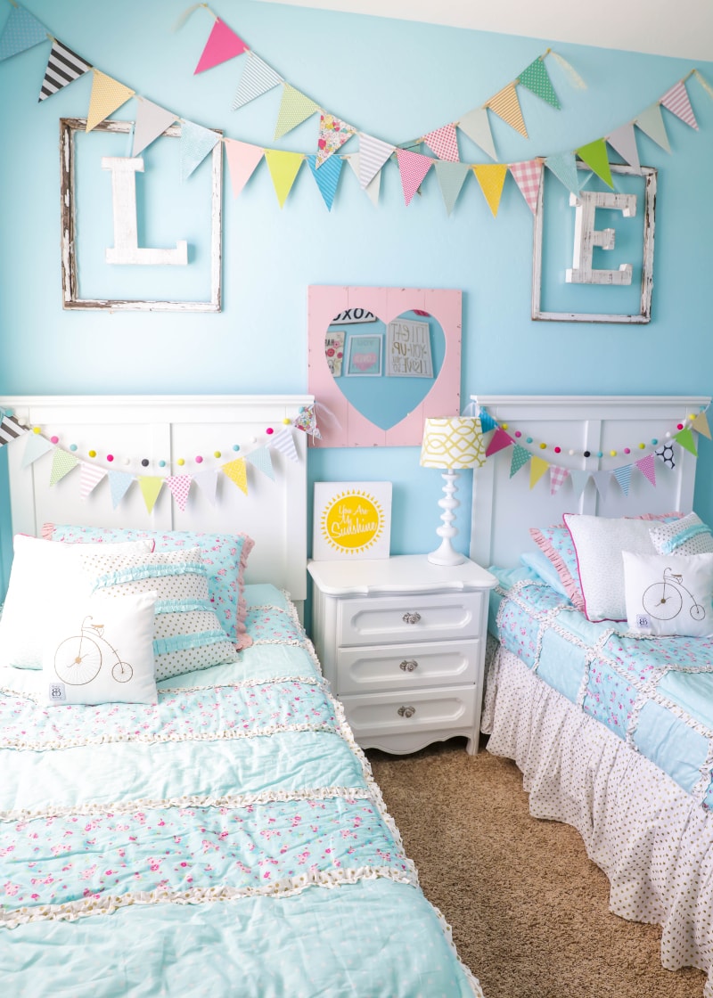 Decorating Ideas for Kids  Rooms 