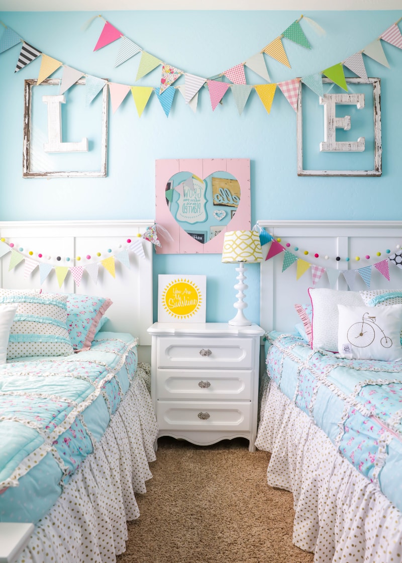 Terpopuler 29 Kids Room Ideas Girls