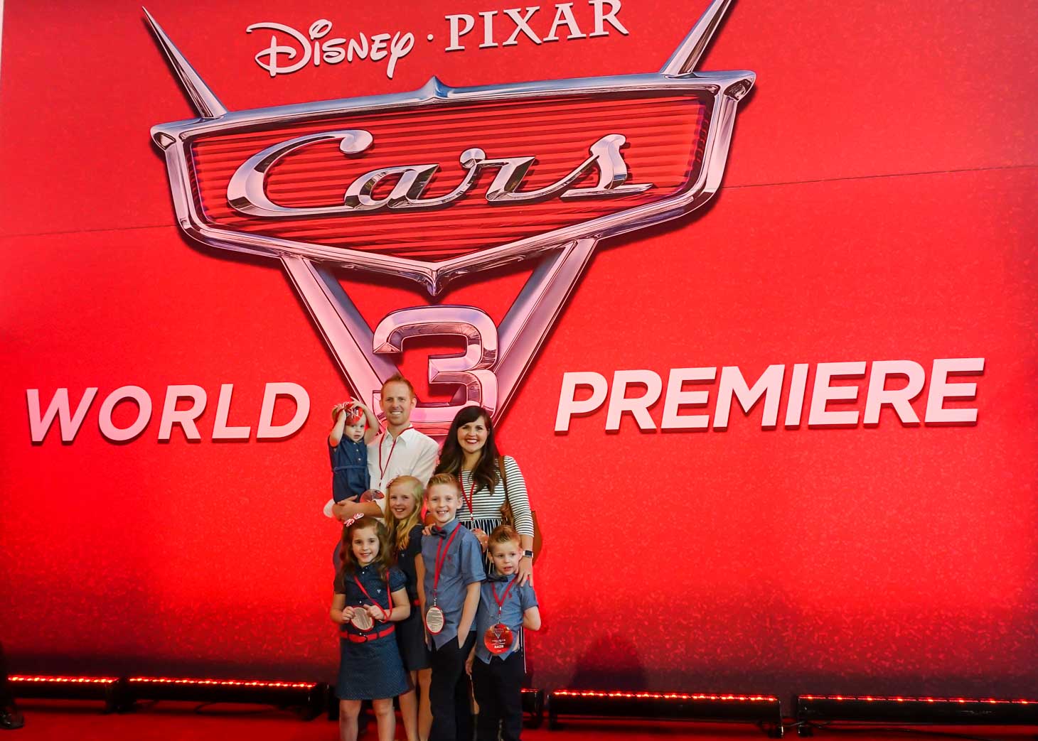 cars 3 premiere