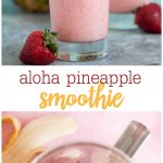 Tropical Smoothie Strawberry Banana Pineapple Video Lil Luna