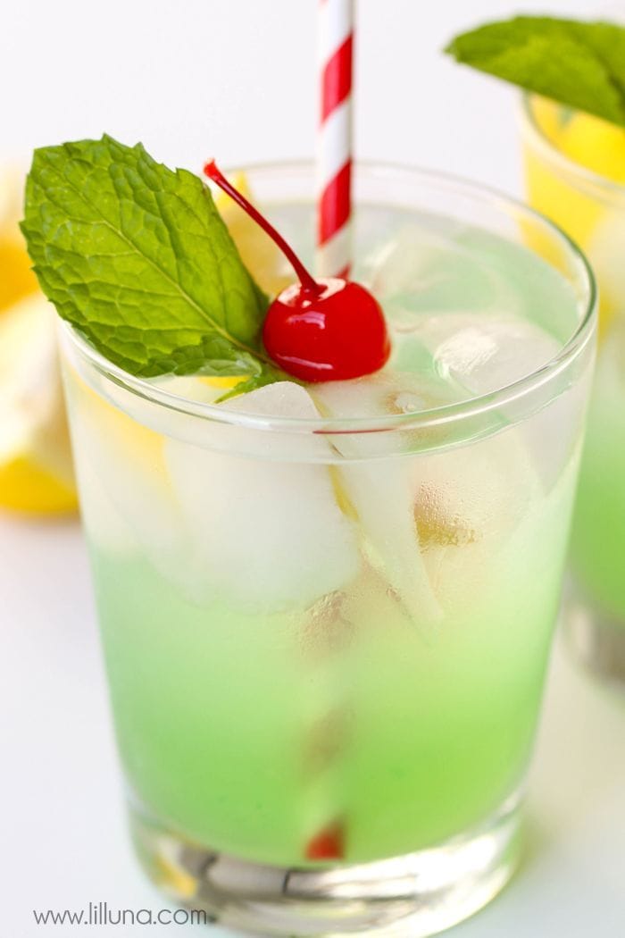 official disneyland mint julep recipe