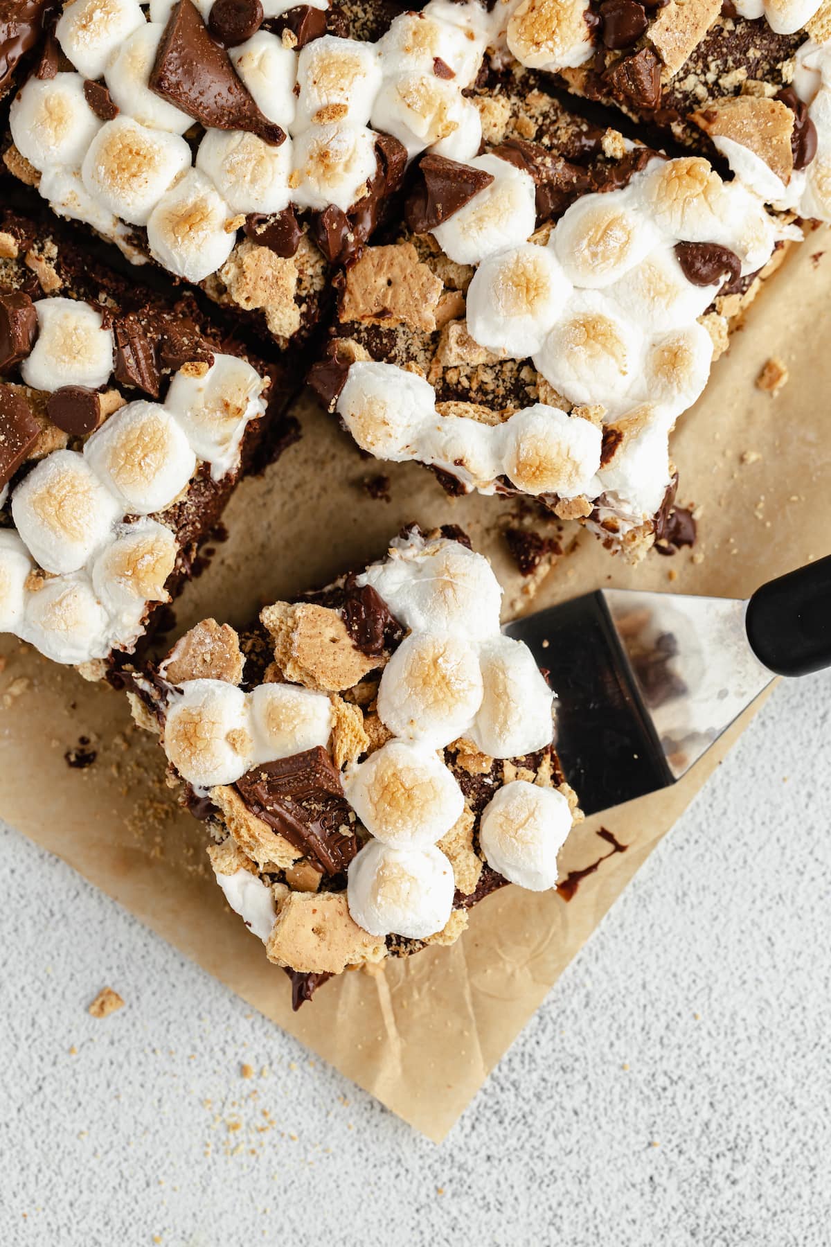 S'Mores Brownies - CincyShopper