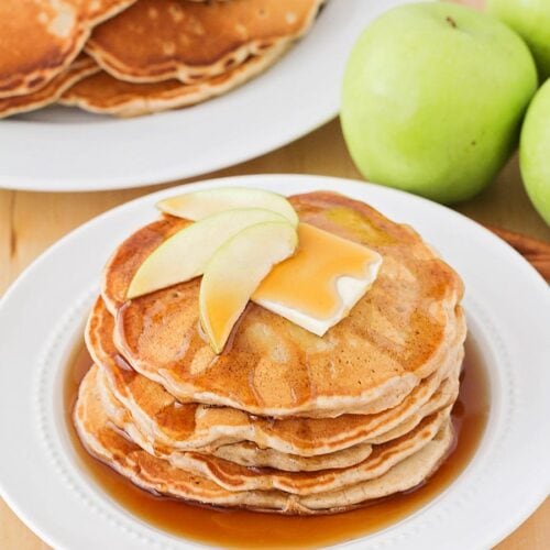Apple Pancake Recipe
