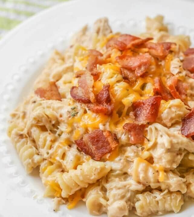 35+ Easy Pasta Recipes - BEST Pasta Dinners! | Lil' Luna