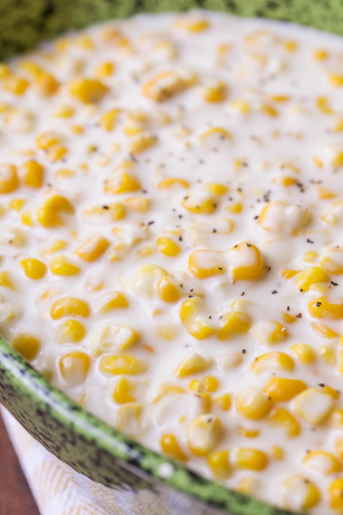 Quick & Easy Creamed Corn Recipe Perfect for Holiday Meals! Lil' Luna