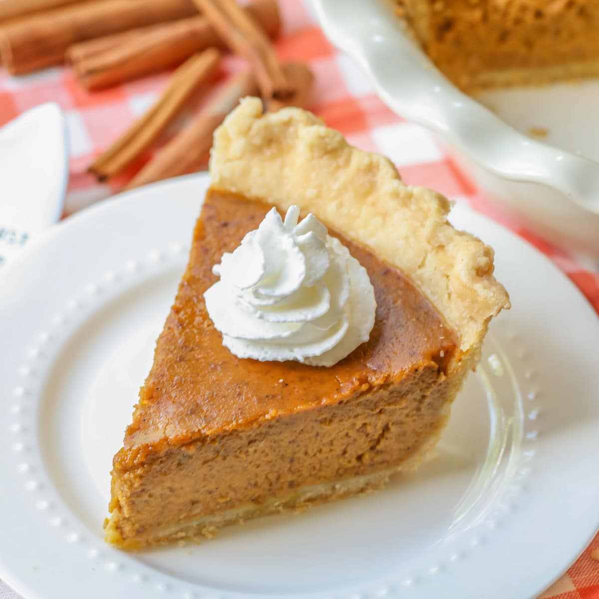 TOP Thanksgiving pies - pumpkin pie recipe