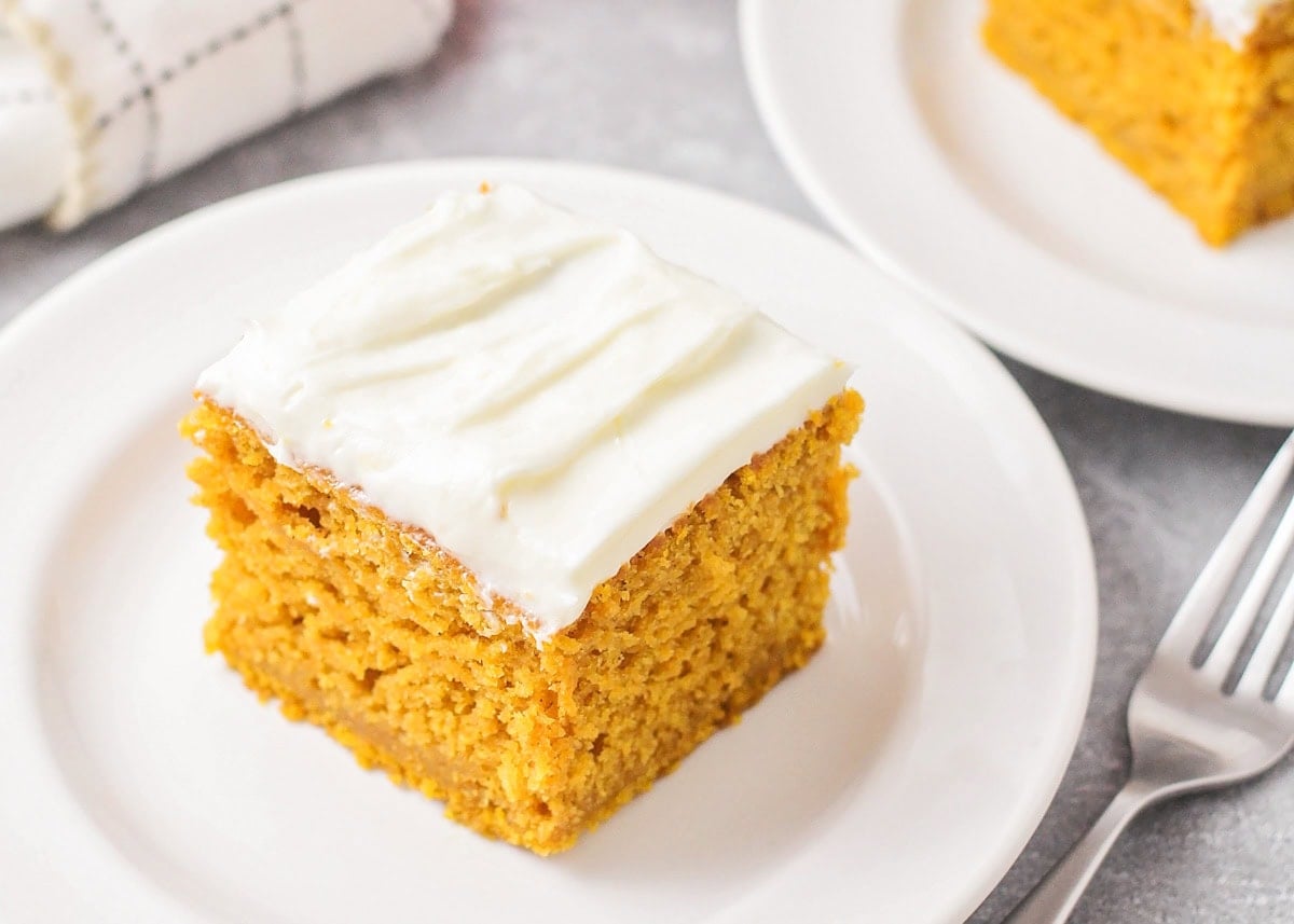 Pumpkin Cake Recipe