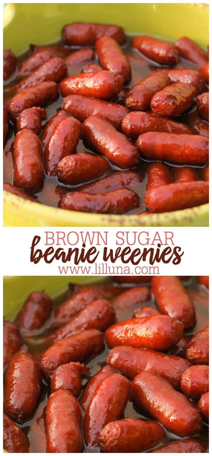 brown-sugar-beanie-weenies-3-ingredients-lil-luna