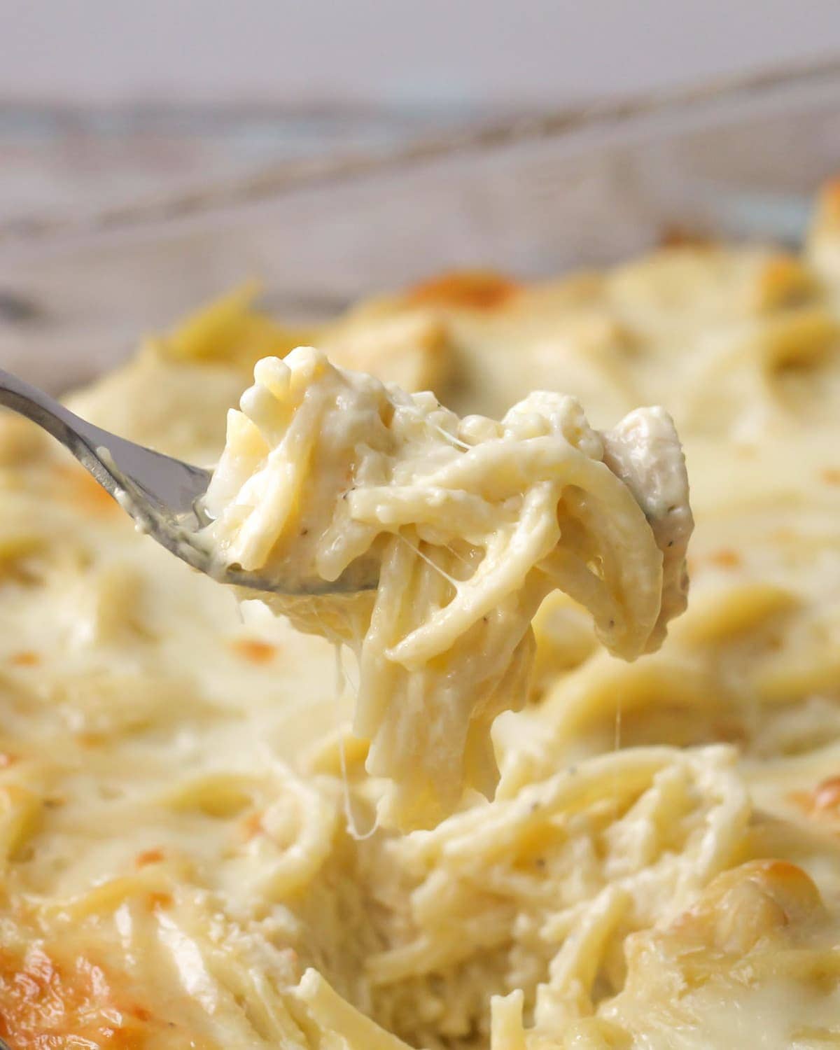 Chicken Tetrazzini Recipe