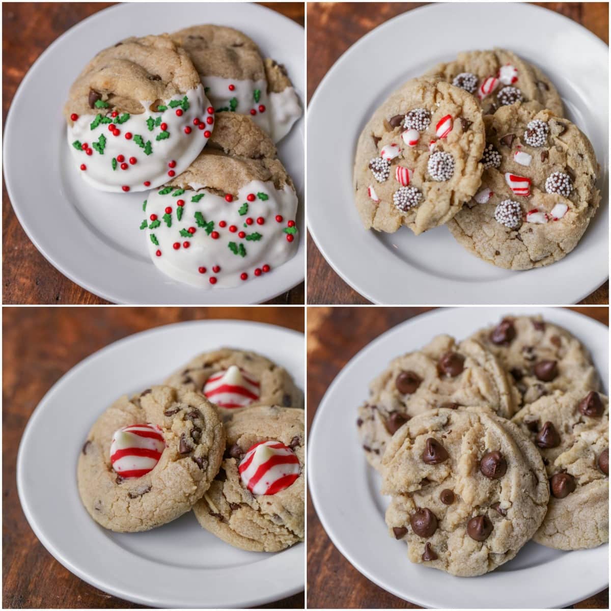 top 5 easy christmas cookies