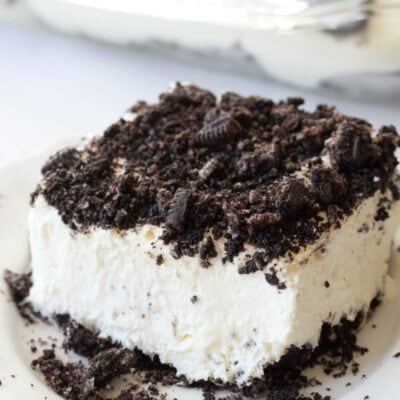 Dirt Cake Recipe | Lil' Luna