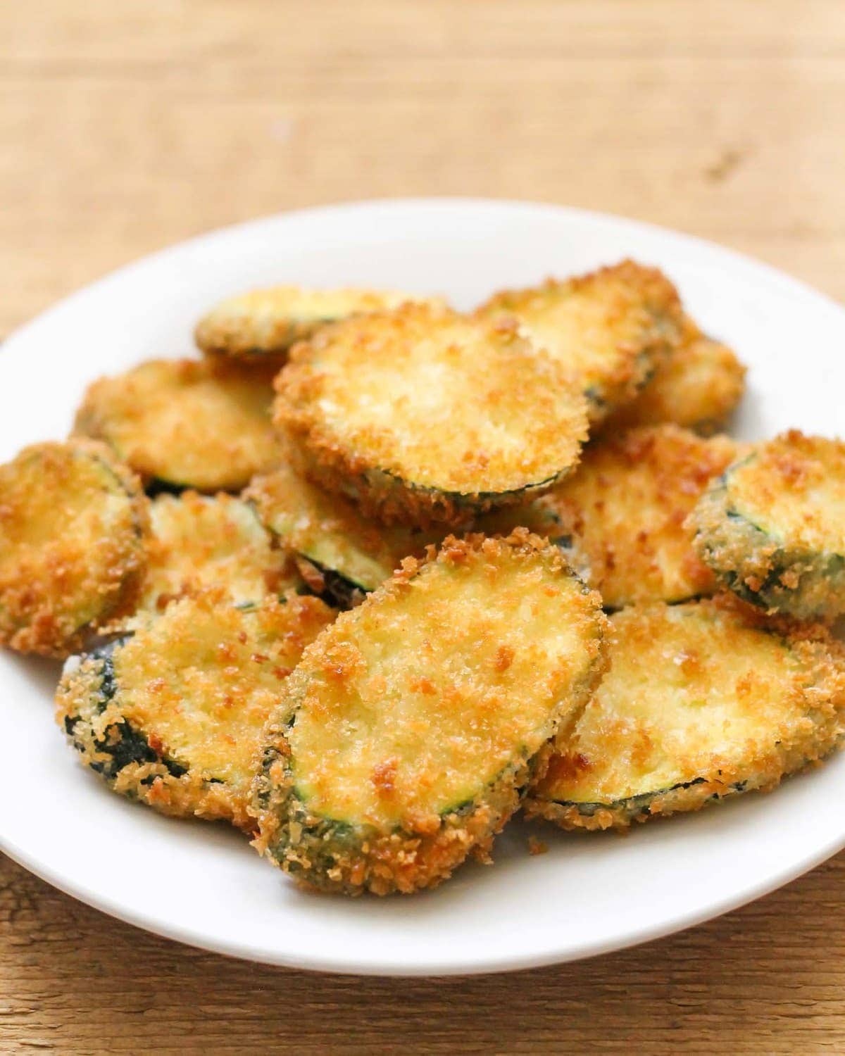 Fried Zucchini Recipe How To Fry Zucchini (+VIDEO) Lil' Luna