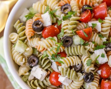 15+ BEST Pasta Salad Recipes | Lil' Luna