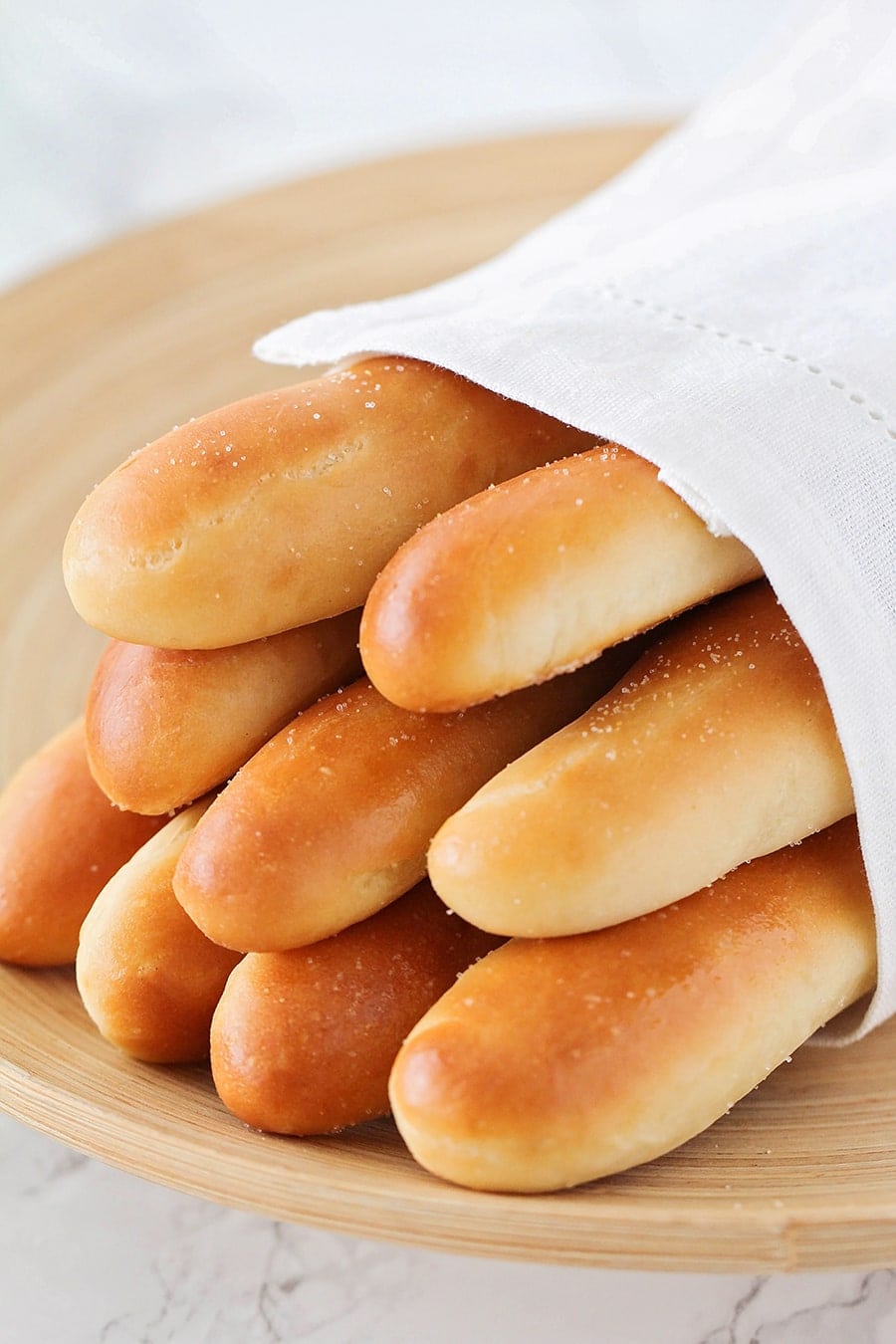 Olive Garden Breadsticks Recipe Video Lil Luna