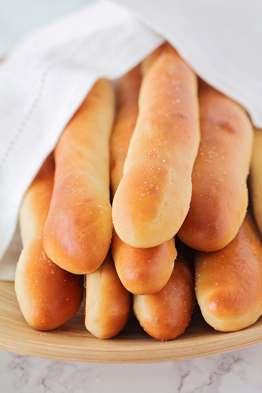 Featured image of post How to Make Olive Garden Breadsticks Recipe Video