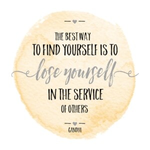 Find Yourself Quote