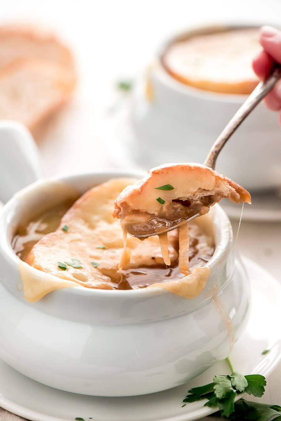 French Onion Soup Recipe