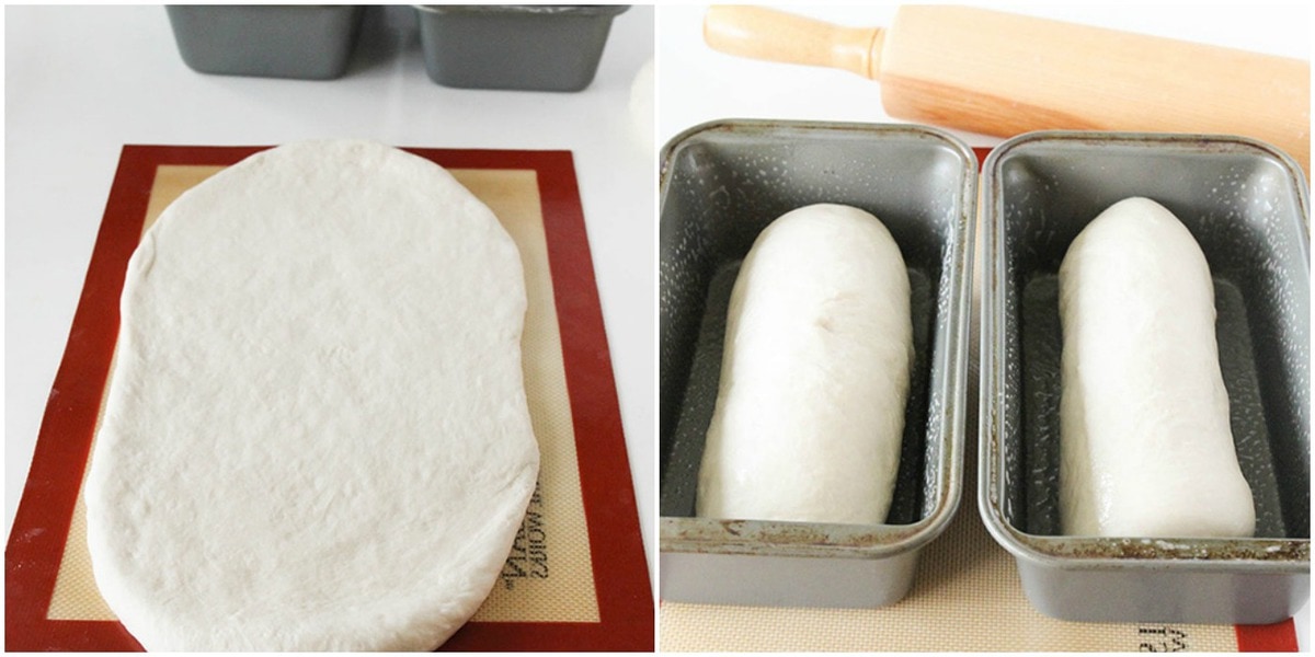 White Bread Recipe