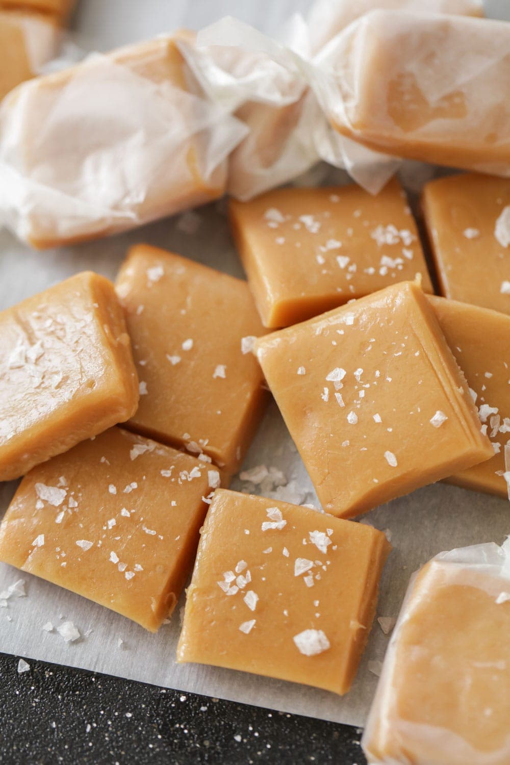 Caramel Candy Recipe