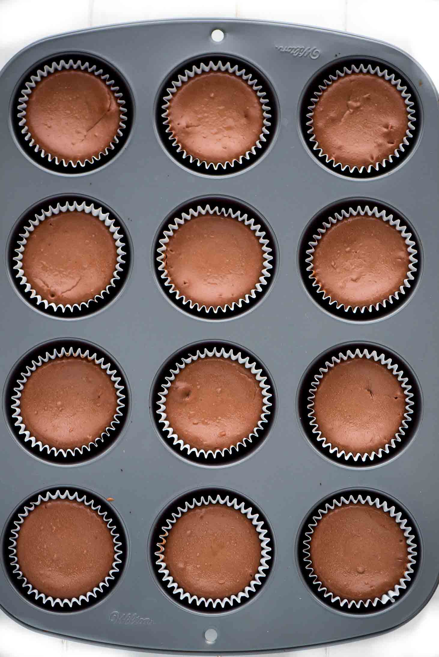 Hot Cocoa Mini Cheesecakes  Lil Luna