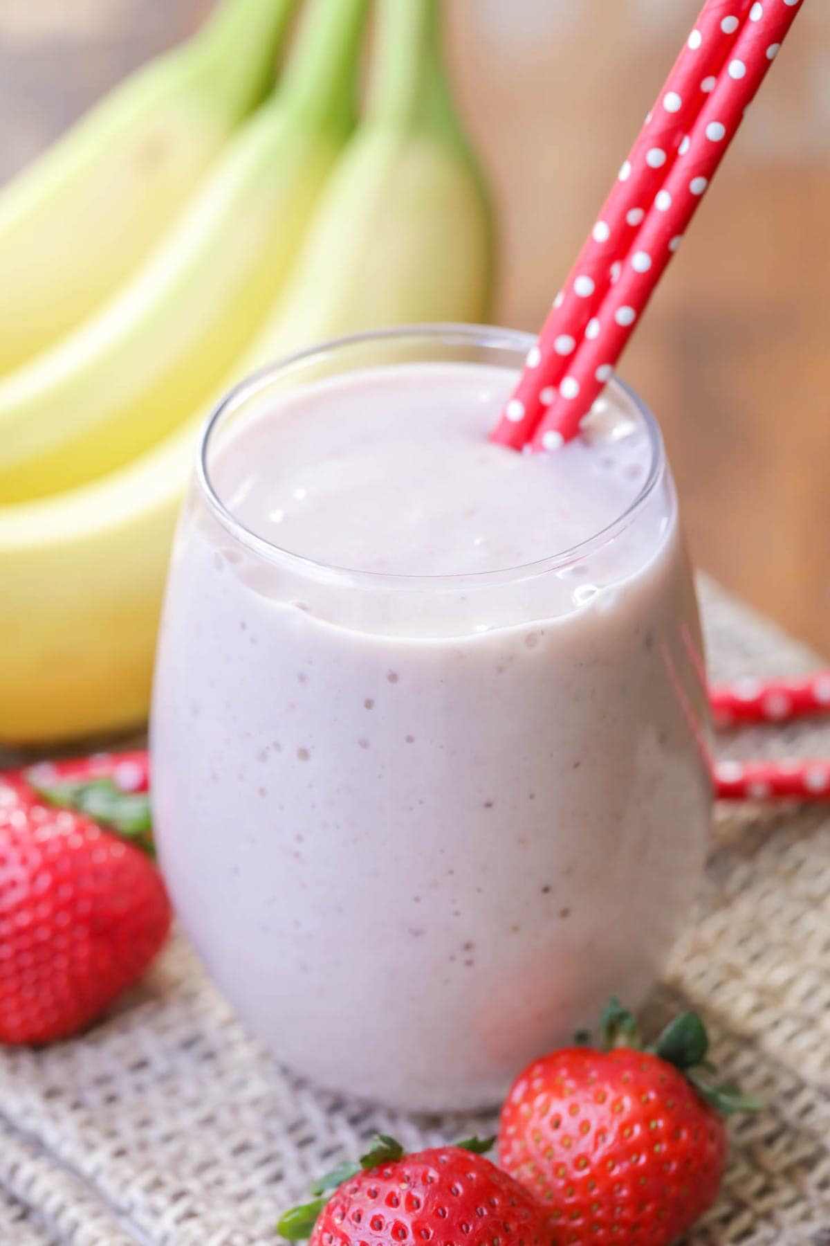 6+ Thirsty'S Smoothies Recipe