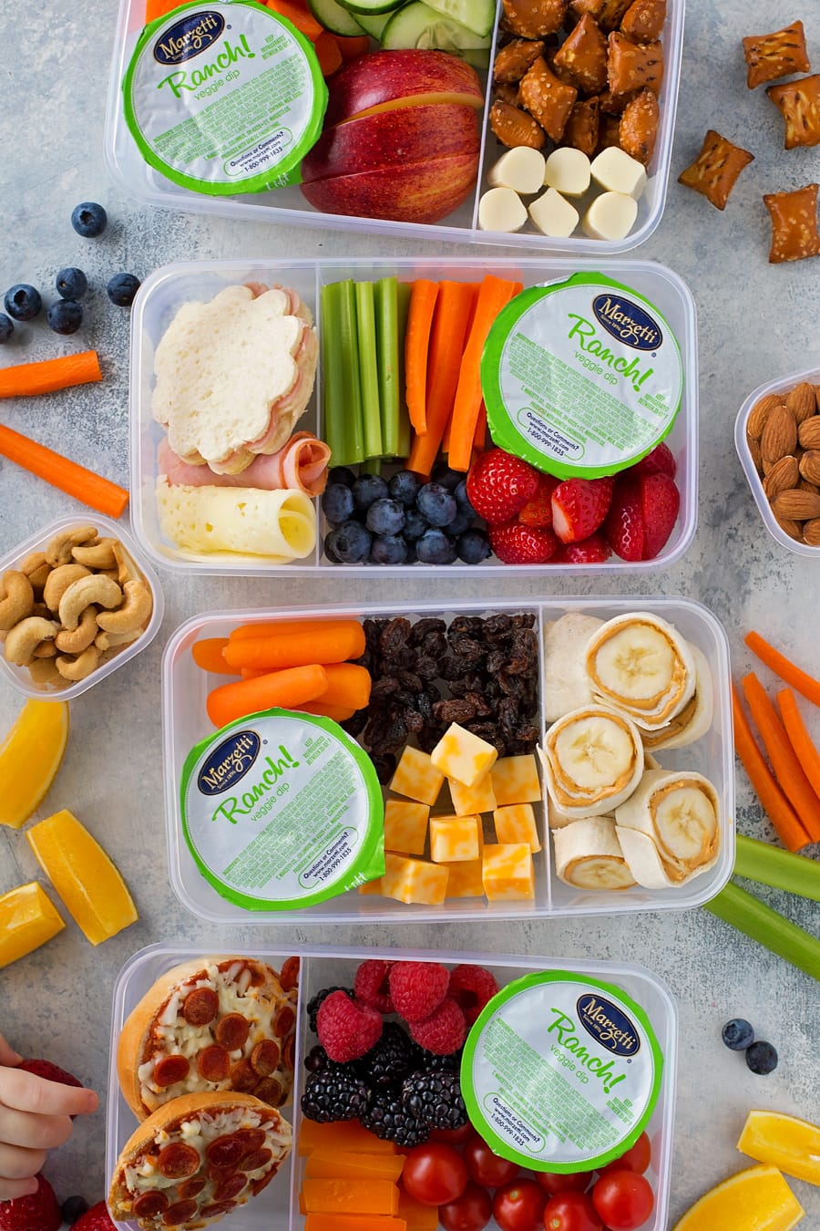 Kids Lunch Box Ideas Lil Luna