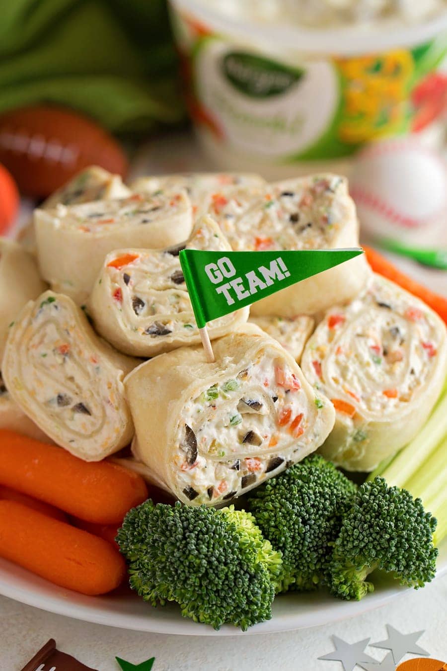 Top 10 Super Bowl Finger Food Ideas - ClipDish