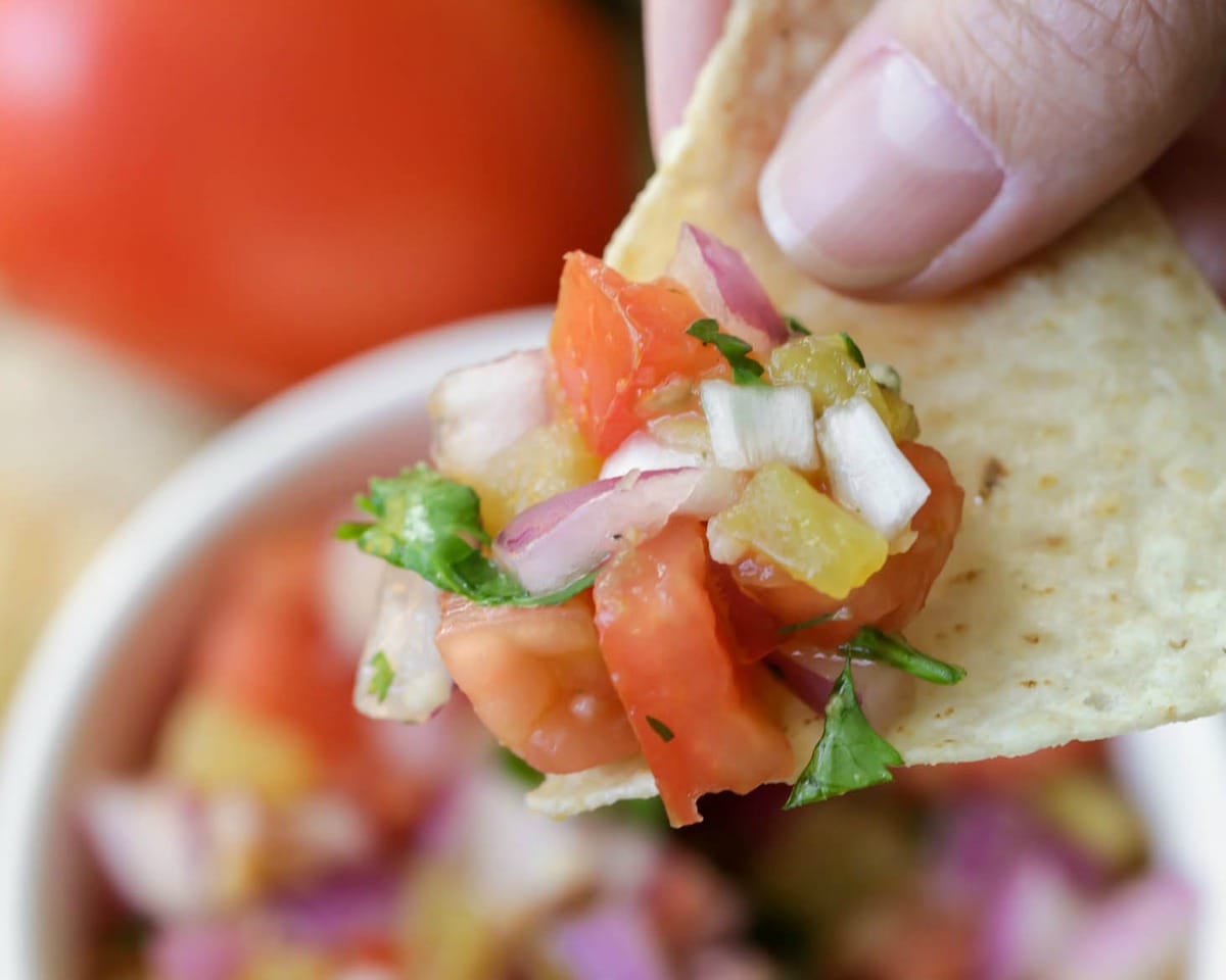 pico de gallo