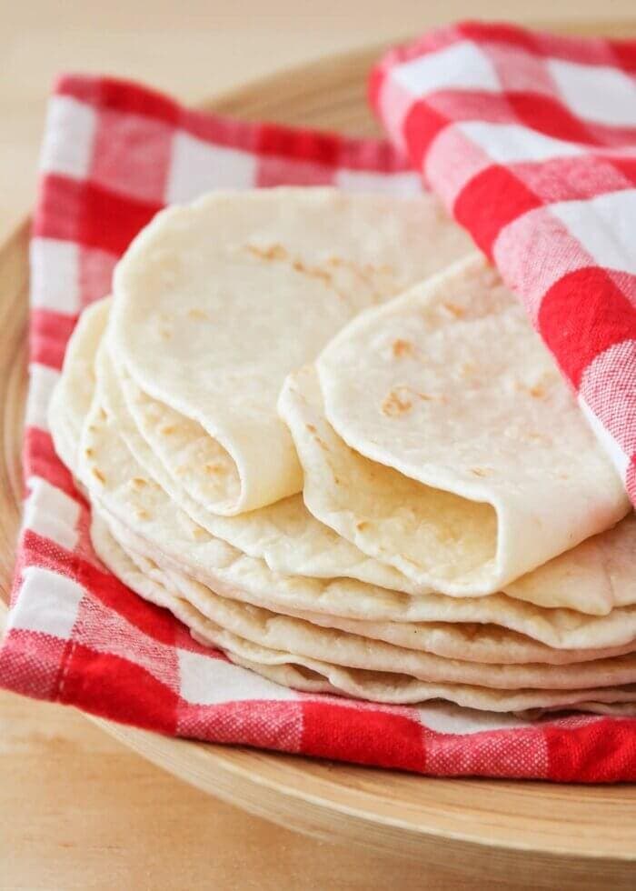 Flour Tortilla Recipe Reddit