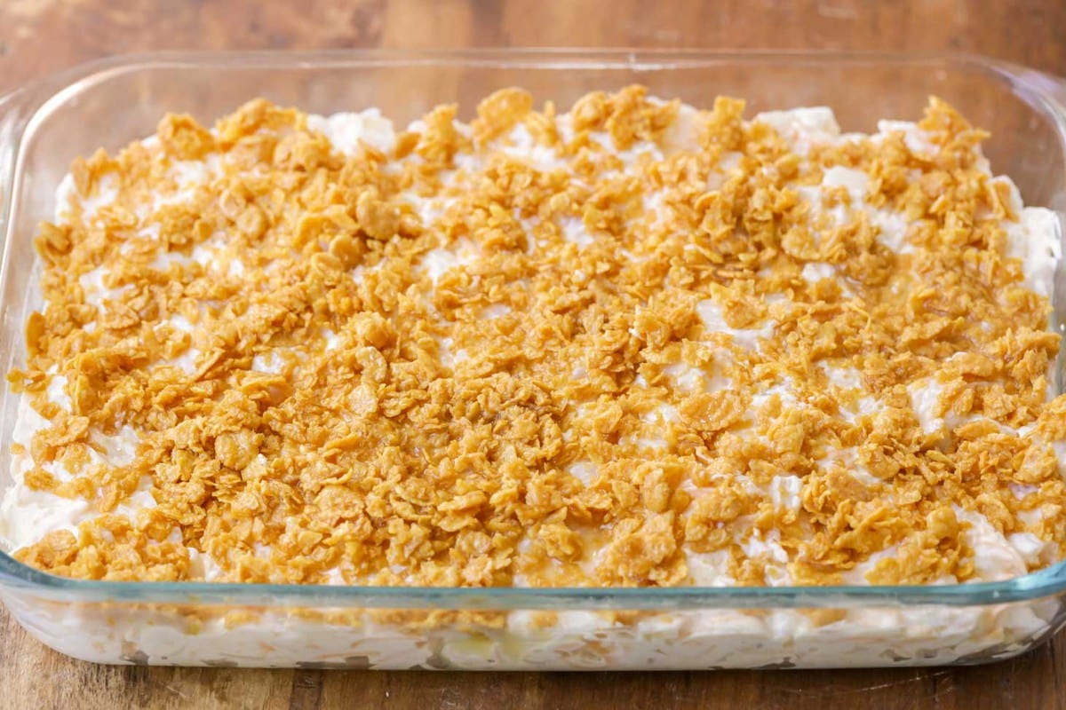 Funeral Potatoes Recipe aka Cheesy Potatoes + VIDEO  Lil Luna