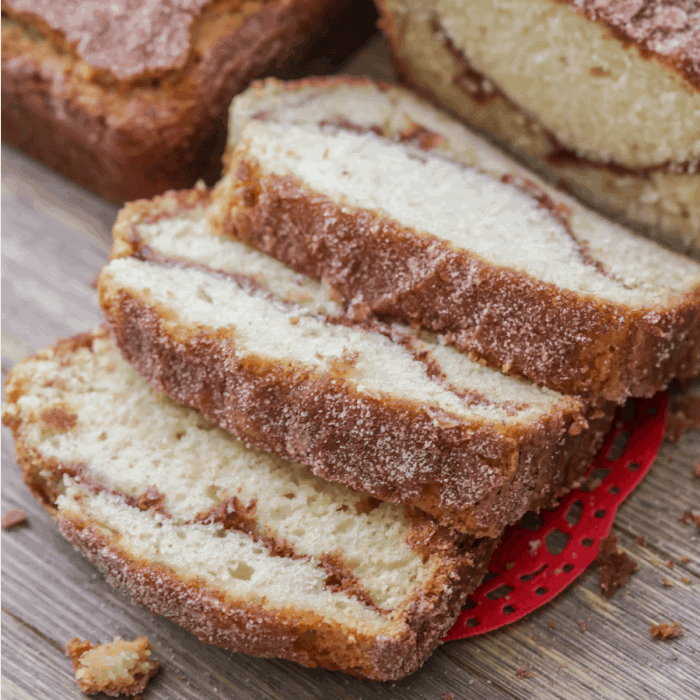 Amish Friendship Bread {No Starter Required!} + VIDEO | Lil' Luna