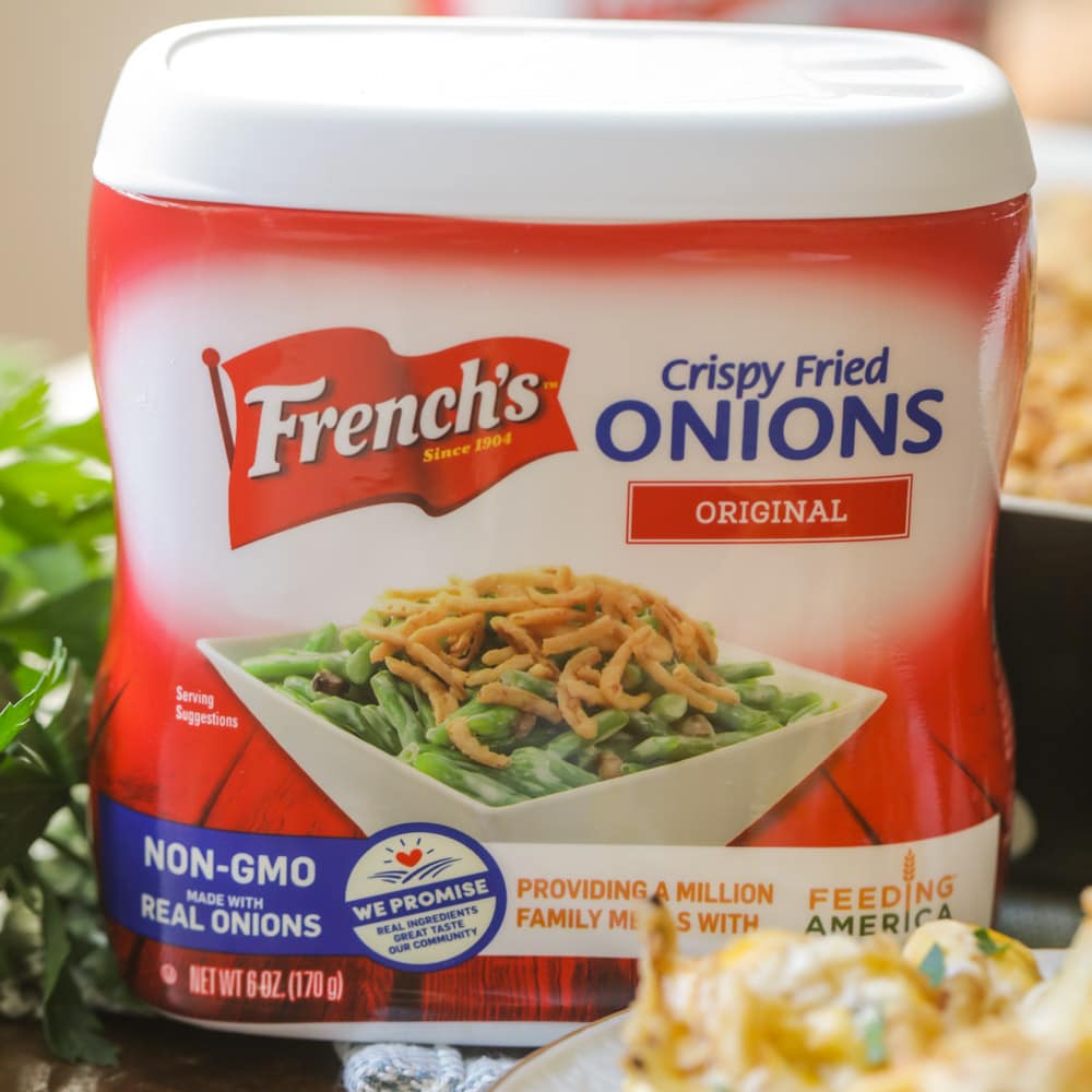 French's fried onions