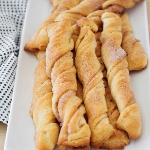 Creative Ways To Use Canned Crescent Dough! 