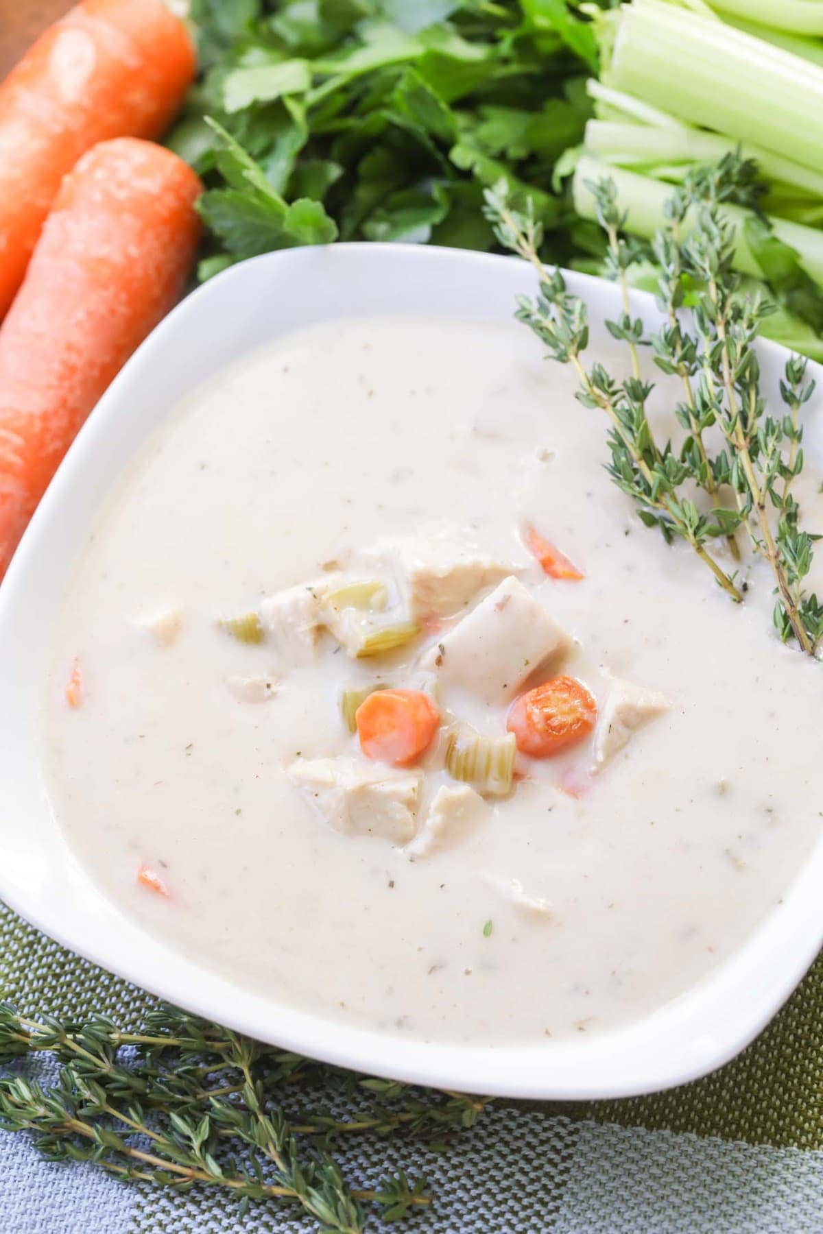 recipes with cream of chicken soup