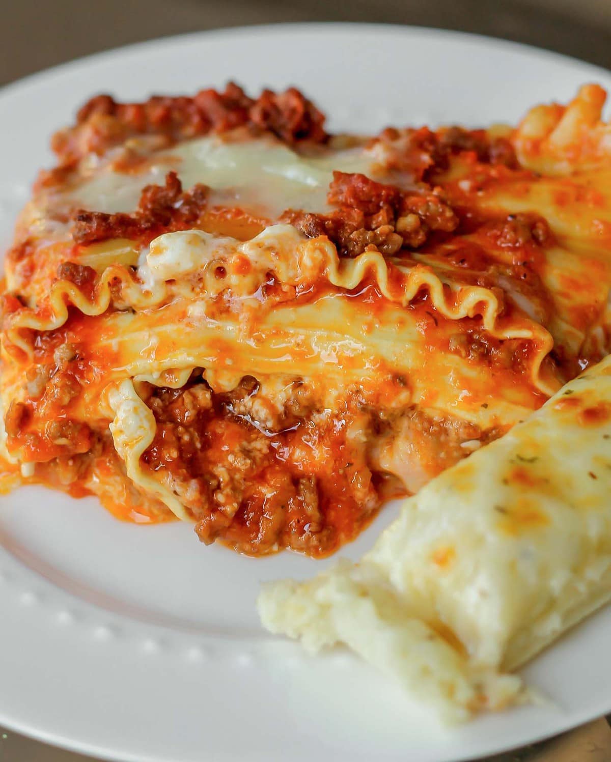 Lasagna recipe simple