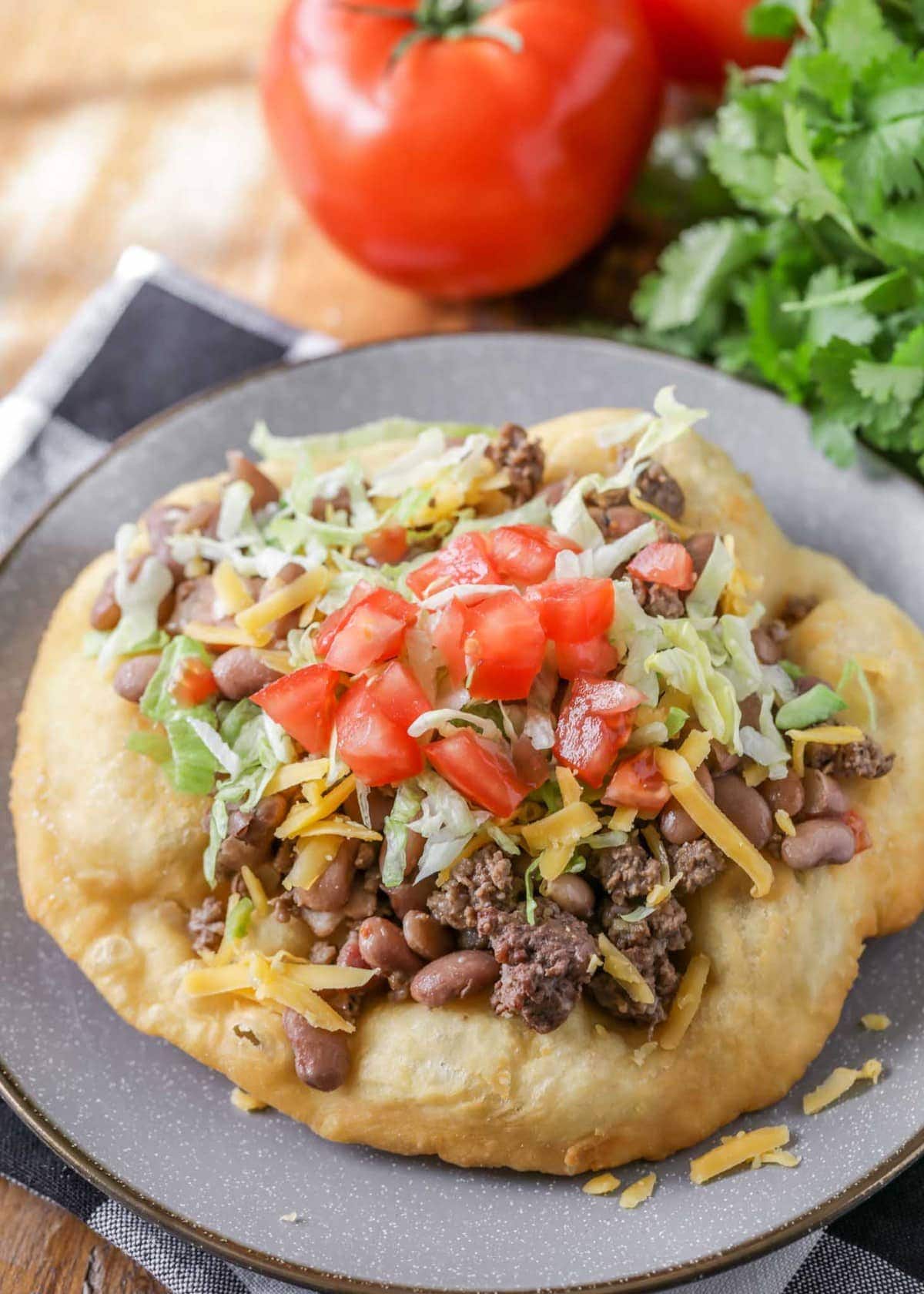 Fry Bread Recipe Recipe Cart