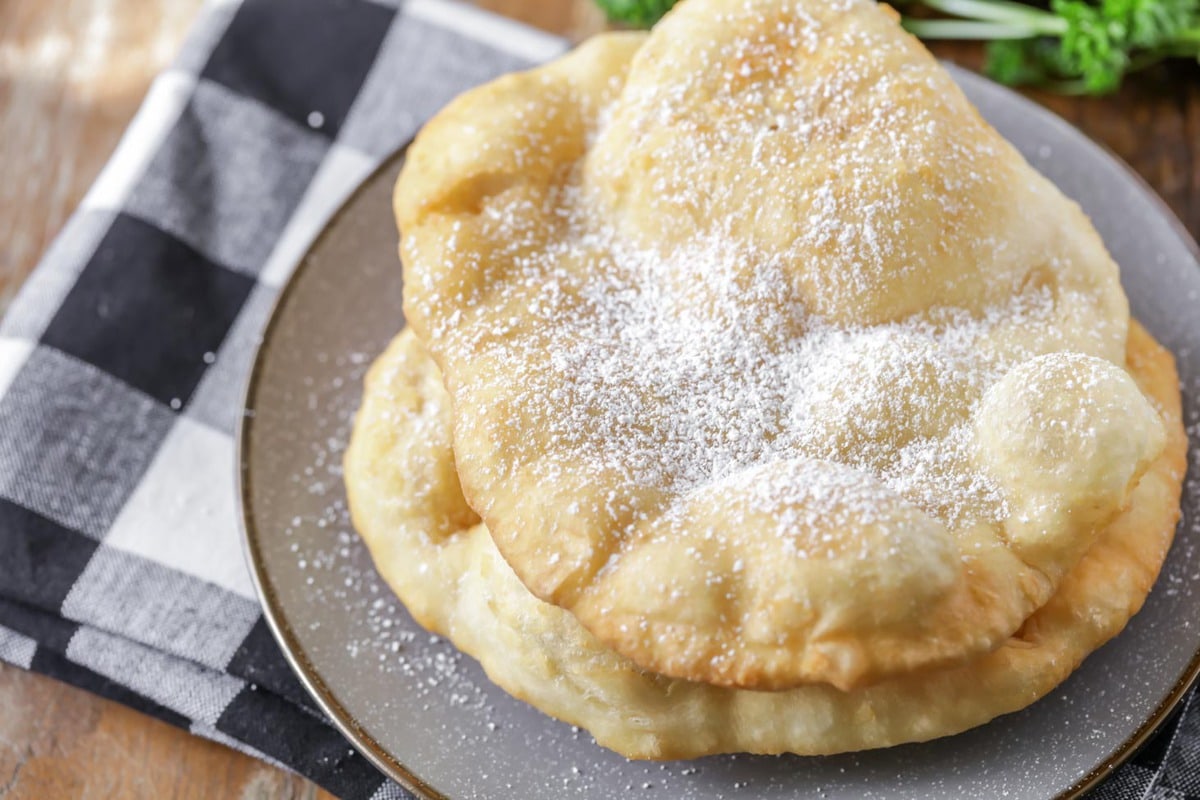 Traditional Native American Lakota Fry Bread Recipe Besto Blog