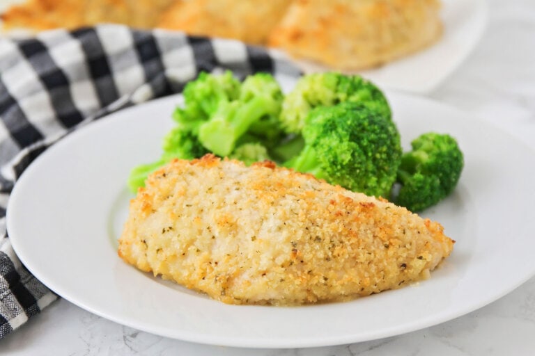 Crispy Baked Hidden Valley Ranch Chicken | Lil' Luna