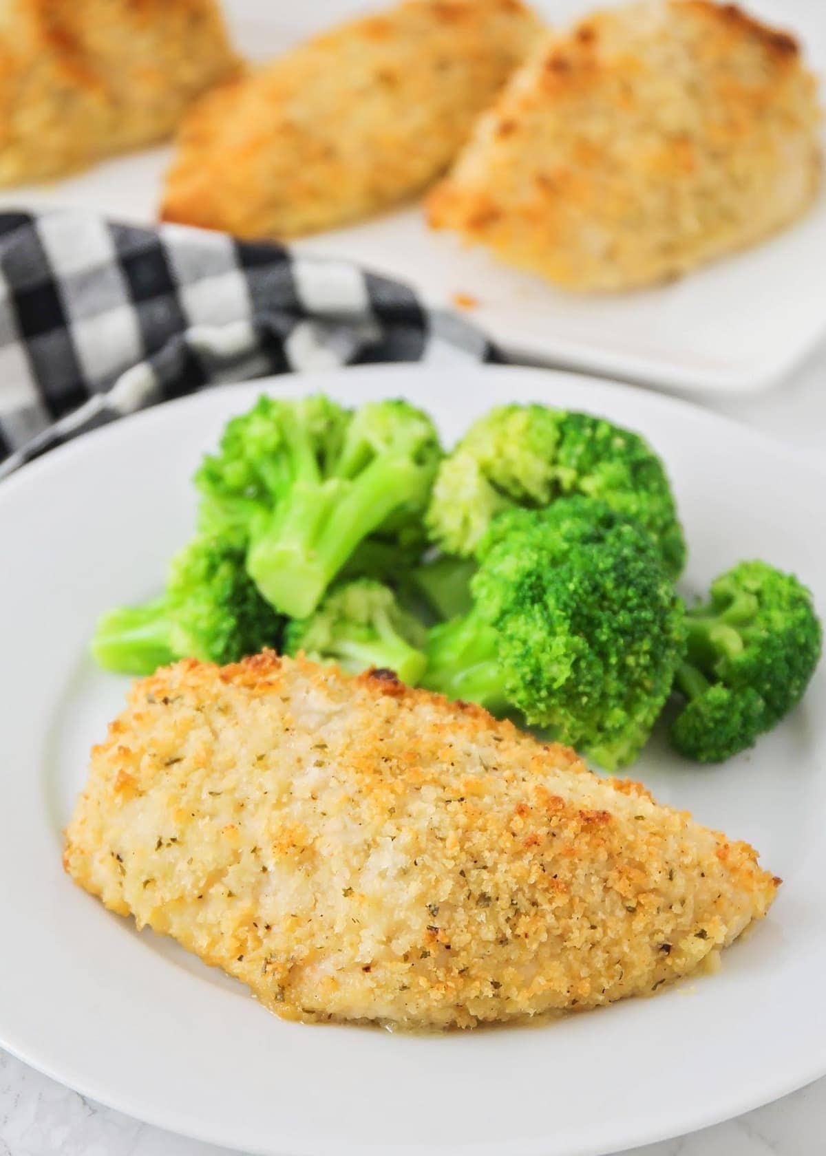 Baked Ranch Chicken Lil Luna