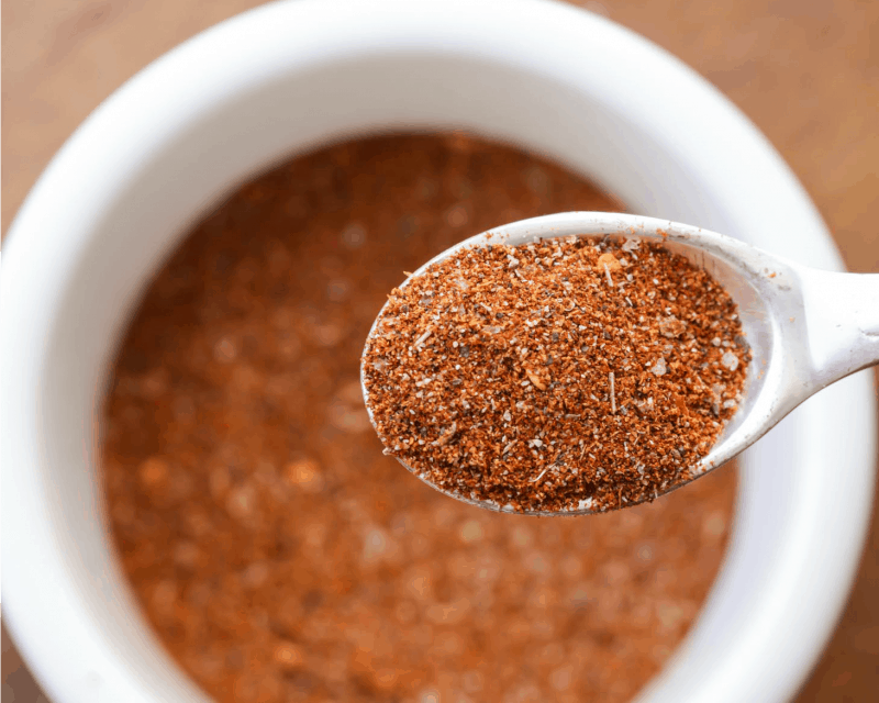 Easy Taco Seasoning Recipe Lil' Luna