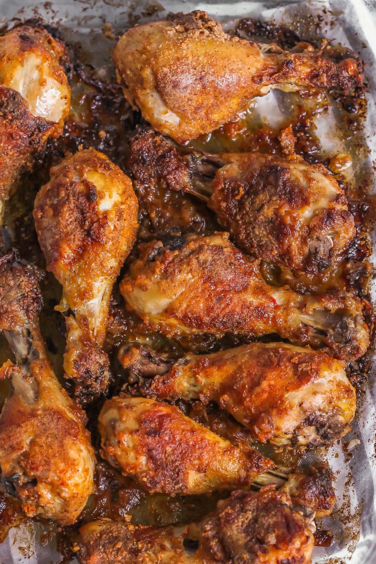 Oven Baked Drumsticks Recipe | Lil' Luna