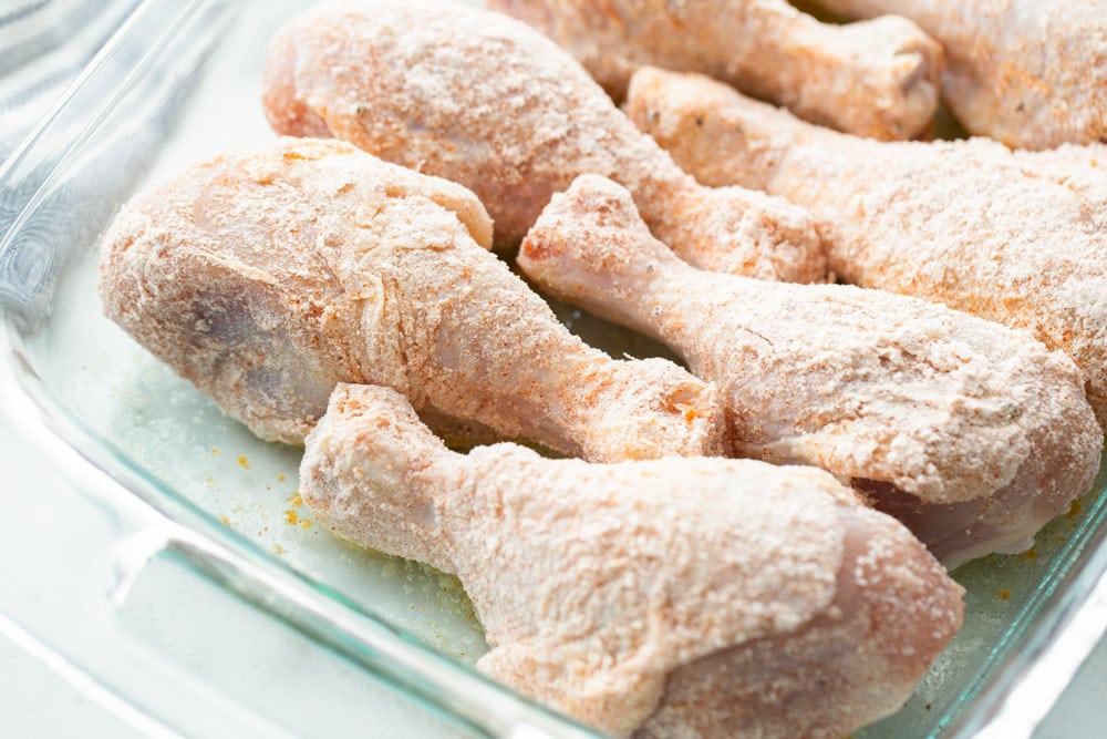 Oven Baked Drumsticks Recipe Lil Luna