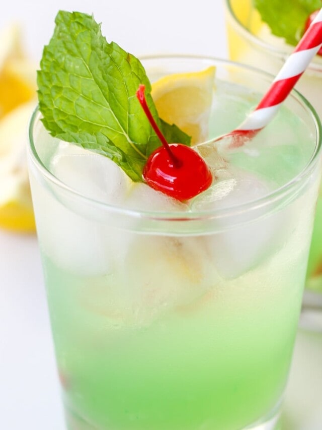 Non-Alcoholic Drink Recipes - Lil' Luna