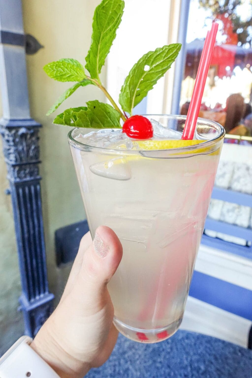 NonAlcoholic Mint Julep Recipe Lil' Luna