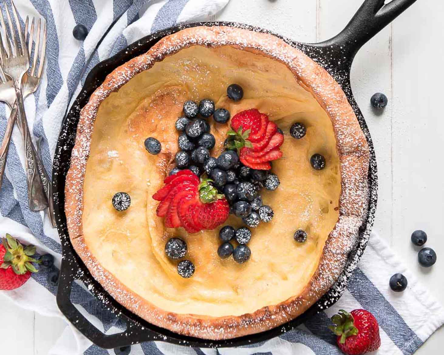 Dutch Baby Pancake