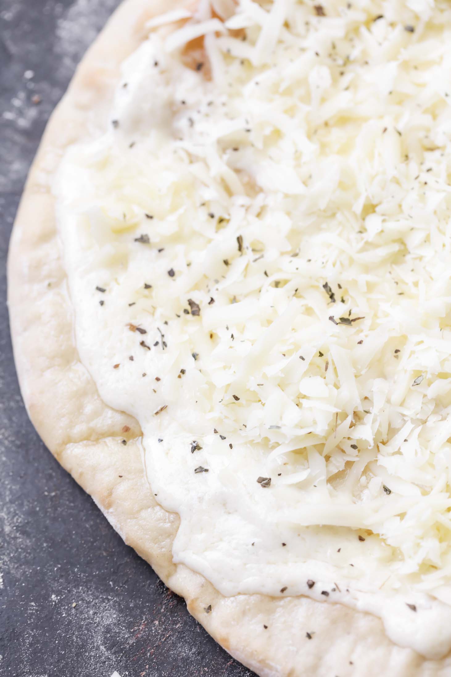 white pizza recipes