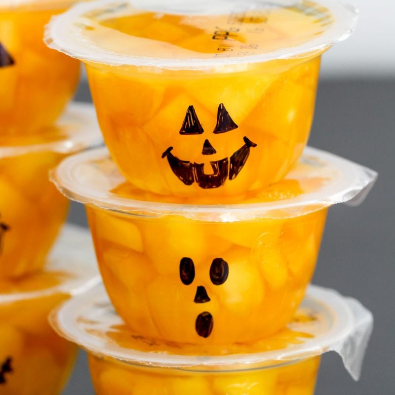 Healthy Halloween Snacks {Perfect for Parties!} Lil' Luna