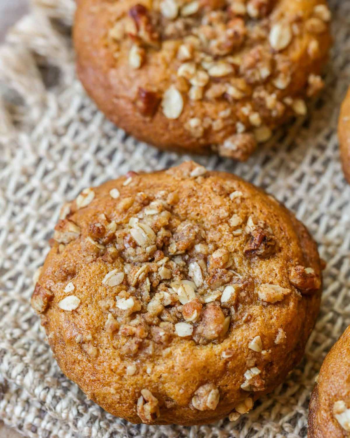 Pumpkin Muffin Tops AKA Pumpkin Muffies Lil Luna Pumpkin Muffin Tops AKA Pumpkin Muffies Lil Luna