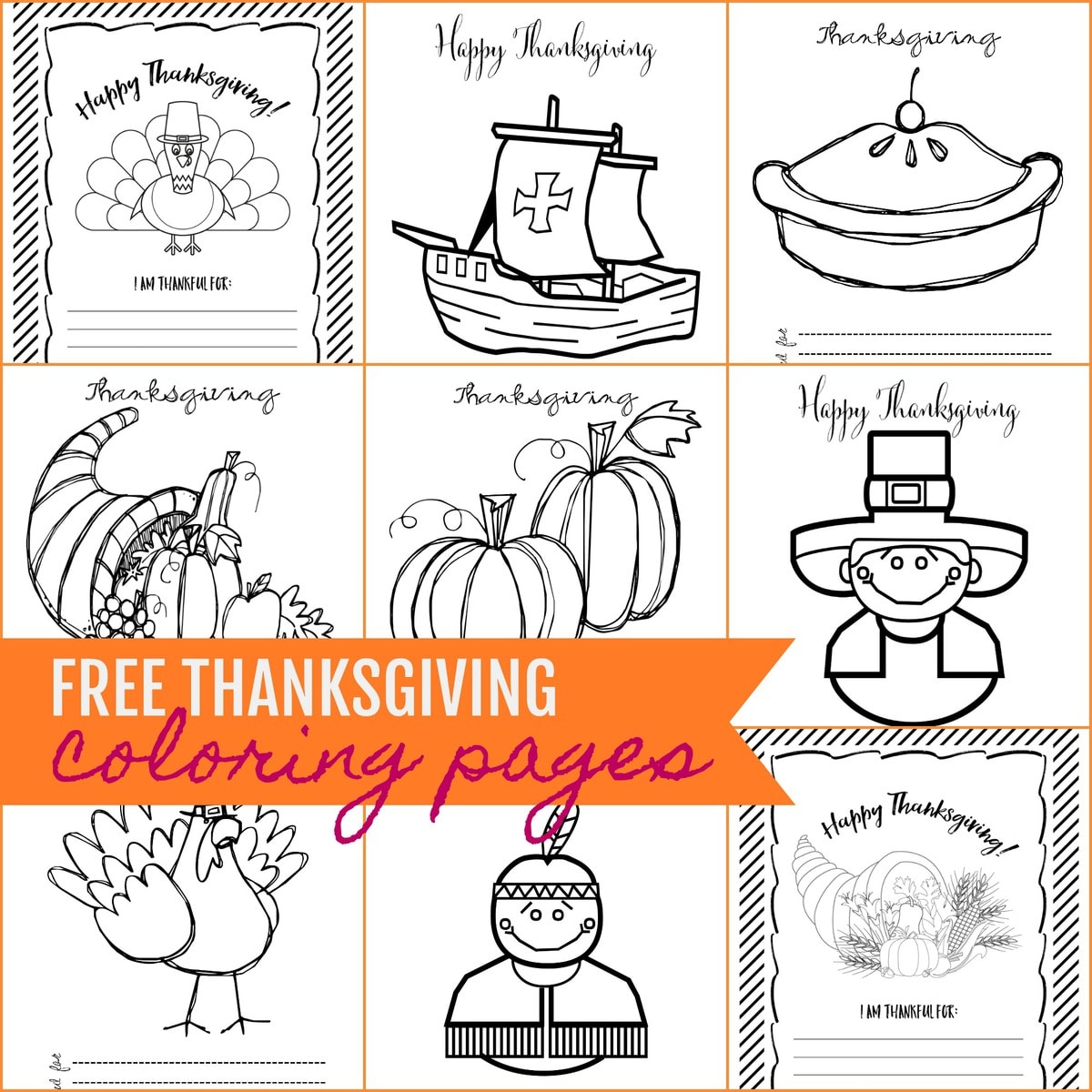 7500 Top Turkey Coloring Pages Pdf For Free